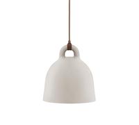 Normann Copenhagen Bell Pendant Small Sand