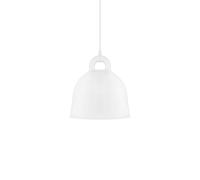 Normann Copenhagen Bell Pendant Small White