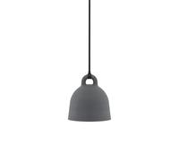 Normann Copenhagen Bell Pendant X-Small Grey