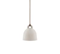 Normann Copenhagen Bell Pendant X-Small Sand