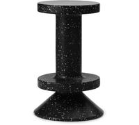 Normann Copenhagen - Bit Bar Stool 65 cm, Black - Black