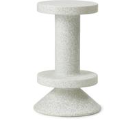 Normann Copenhagen - Bit Bar Stool 65 cm, White - White
