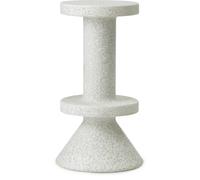 Normann Copenhagen - Bit Bar Stool 75 cm, White - White