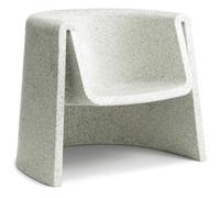 Normann Copenhagen - Bit Lounge Chair, White - White
