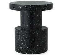 Normann Copenhagen Bit stool Black