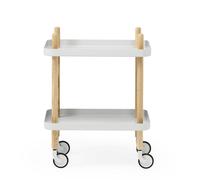 Block Table Serving dare Normann Copenhagen Light grey - 5707434055563