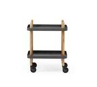 Block Table Serving dare Normann Copenhagen Black - 5707434058144