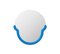Normann Copenhagen Bogin Mirror Medium Blue
