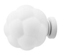 Normann Copenhagen Bubba Ø25 Ceiling/ Wall Lamp White