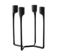 Normann Copenhagen Heima candleholder black