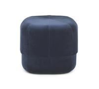 Normann Copenhagen Circus pouf dark blue