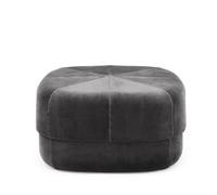 Normann Copenhagen Circus Pouf Large Gray