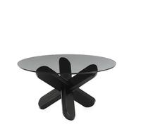 Normann Copenhagen Ding Table Smoke/Black