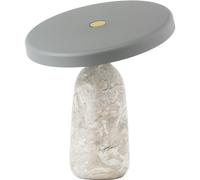 Normann Copenhagen - Eddy Table Lamp EU, Gray - Grey