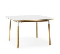 Normann Copenhagen Form table 120 X 120 Cm White
