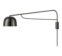 Normann Copenhagen Grant Wall Light Big Black