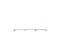 Normann Copenhagen Hat Linear Pendant Large Warm Grey