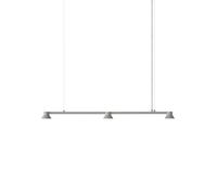 Normann Copenhagen Hat Linear Pendant Small Warm Grey