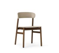 Normann Copenhagen Herit Dining Chair Smoked Oak/Sand