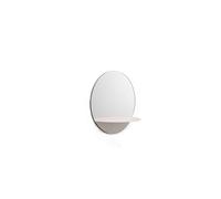 Normann Copenhagen Horizon Mirror Round White