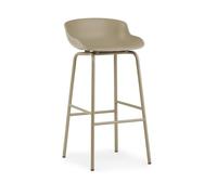 Normann Copenhagen Hyg Barstol H75 Sand
