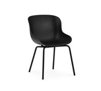 Normann Copenhagen Hyg Dining Chair Black