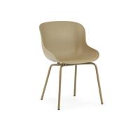 Normann Copenhagen Hyg Dining Chair Sand
