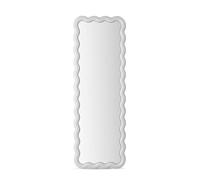 Normann Copenhagen Illu Mirror 160 x 55 cm White