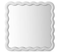 Normann Copenhagen Illu Mirror 80 x 80 cm White
