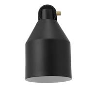 Normann Copenhagen - Klip Clamp Light, Black - Black