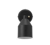 Normann Copenhagen Klip Wall Lamp Black