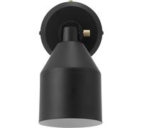 Normann Copenhagen Klip Wall Lamp Black