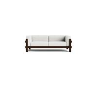 Normann Copenhagen Kube 3-Seater Sofa Dark Brown/Hallingdal 110