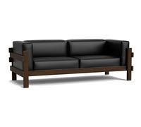 Normann Copenhagen - Kube 3-Seater Sofa, Dark Brown / Ultra 41599 - Dark Brown