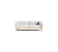 Normann Copenhagen Kube 3-Seater Sofa Pine/Hallingdal 110