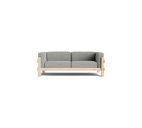 Normann Copenhagen Kube 3-Seater Sofa Pine/Remix 133