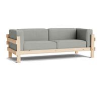 Normann Copenhagen Kube 3-Seater Sofa Pine/Remix 133