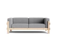 Normann Copenhagen Kube 3-Seater Sofa Pine/Remix 143