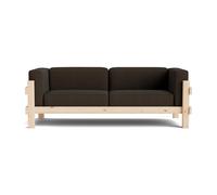 Normann Copenhagen Kube 3-Seater Sofa Pine/Remix 356