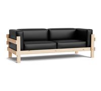 Normann Copenhagen - Kube 3-Seater Sofa, Pine / Ultra 41599 - Pine