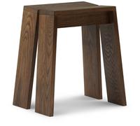 Normann Copenhagen - Let Stool, Dark stained Ash - Dark stained ash