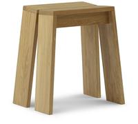 Normann Copenhagen Light Stool Oak