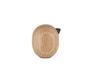 Normann Copenhagen - Little Bird 3 cm, Oak - Oak