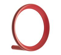 Normann Copenhagen Loop hook large Ø9.4 cm Red