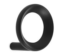 Normann Copenhagen Loop hook small Ø4.4 cm Black