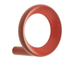 Normann Copenhagen Loop hook small Ø4.4 cm Red