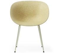 Normann Copenhagen - Mat Armchair, Hemp / Cream - Cream