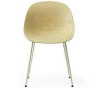 Normann Copenhagen Mat Chair Hemp-cream steel