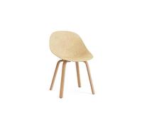 Normann Copenhagen Matt Dining Chair Hemp