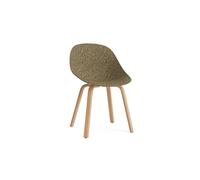 Normann Copenhagen Matt Dining Chair Seaweed